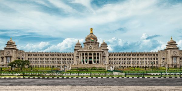 Vidhan Soudha-Bangalore