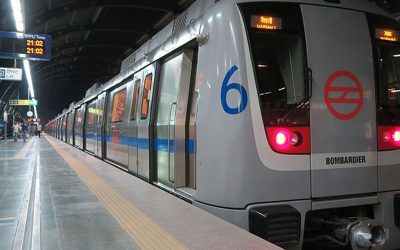 Delhi Metro-Delhi